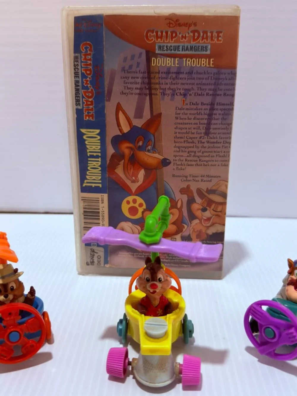 Disney vintage 1989